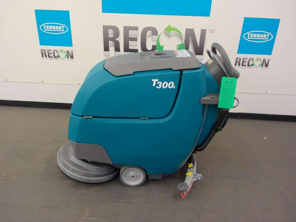 Used T300e-10884688 Scrubber