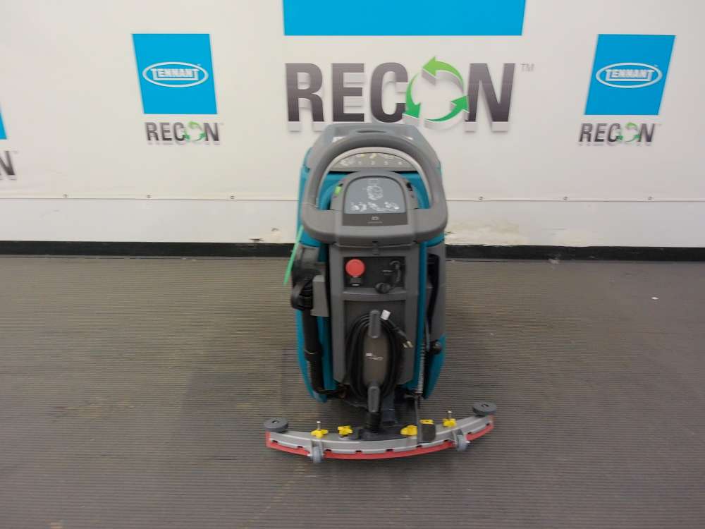 Used T300e-10884688 Scrubber