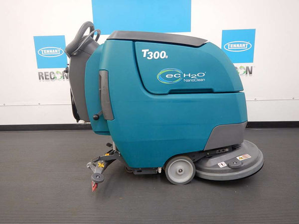 Used T300e-10884701 Scrubber