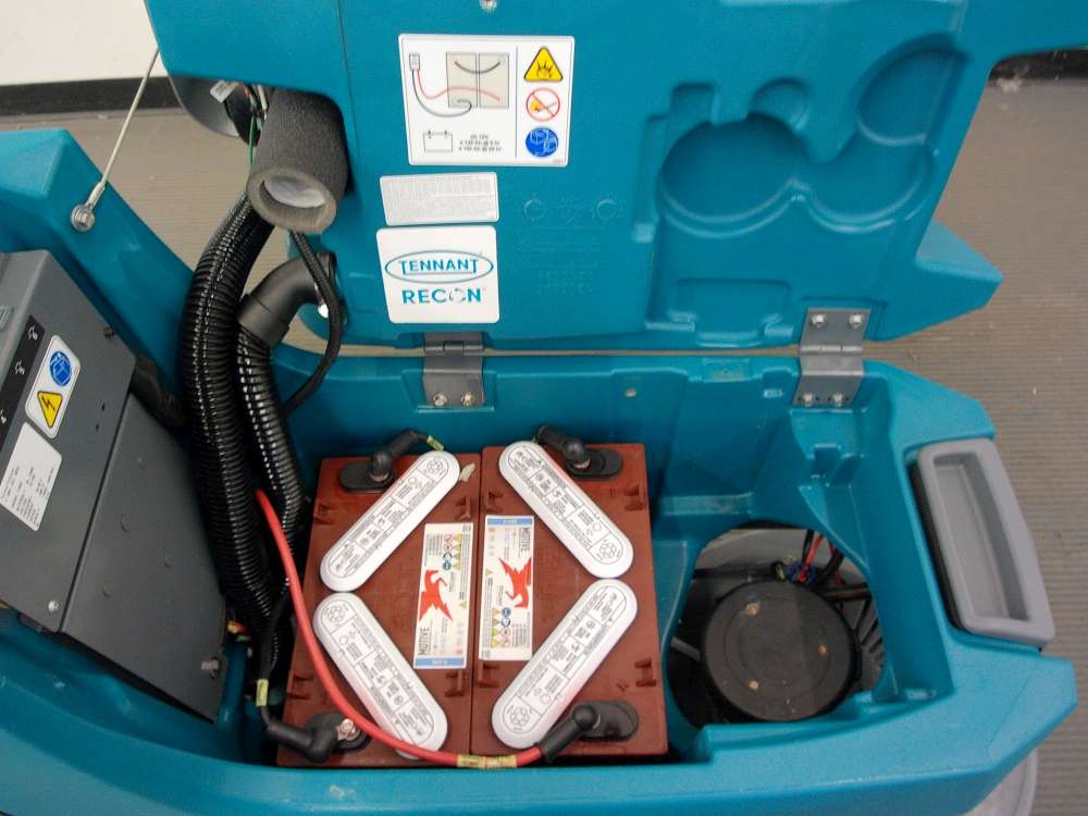 Certified T300E-10887453 Scrubber