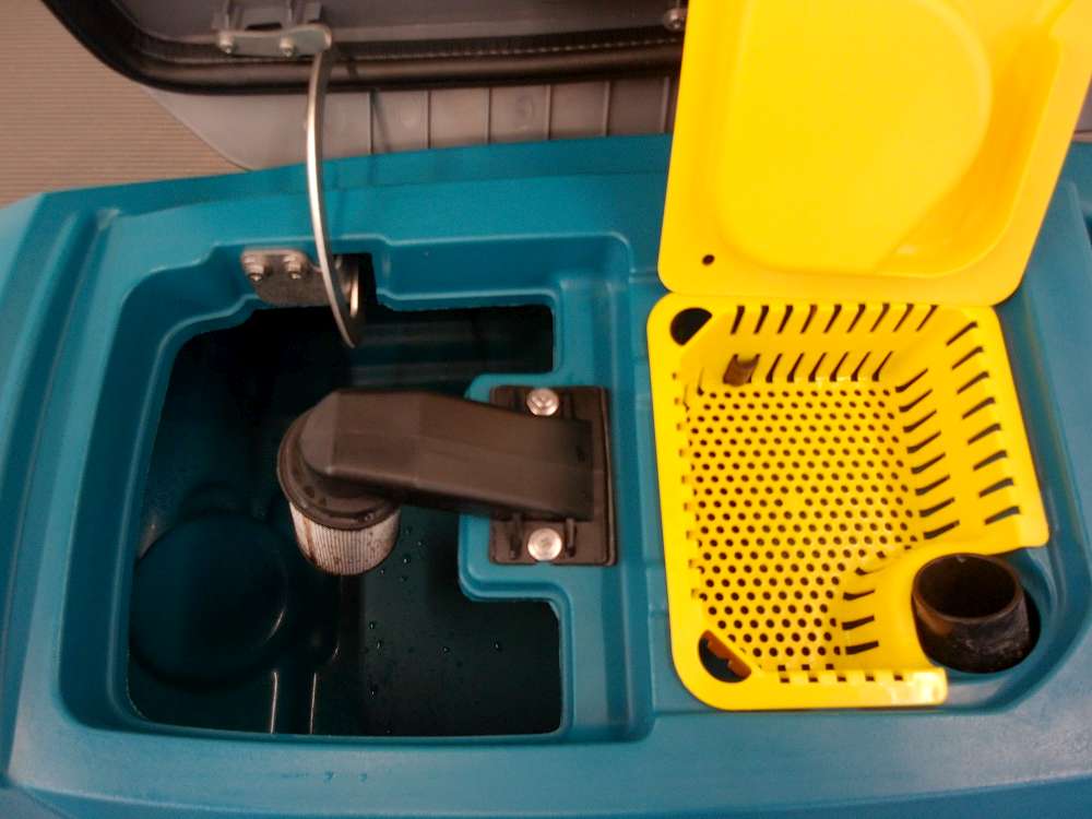 Certified T300E-10887453 Scrubber