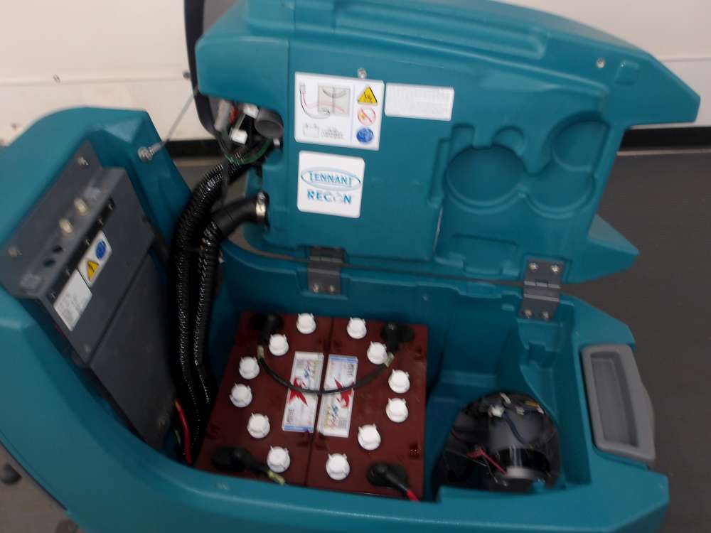 Certified T300e-10894582 Scrubber