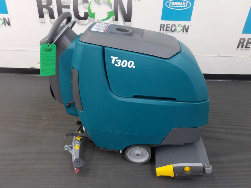 Certified T300e-10894582 Scrubber