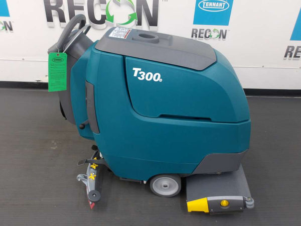 Certified T300e-10894582 Scrubber