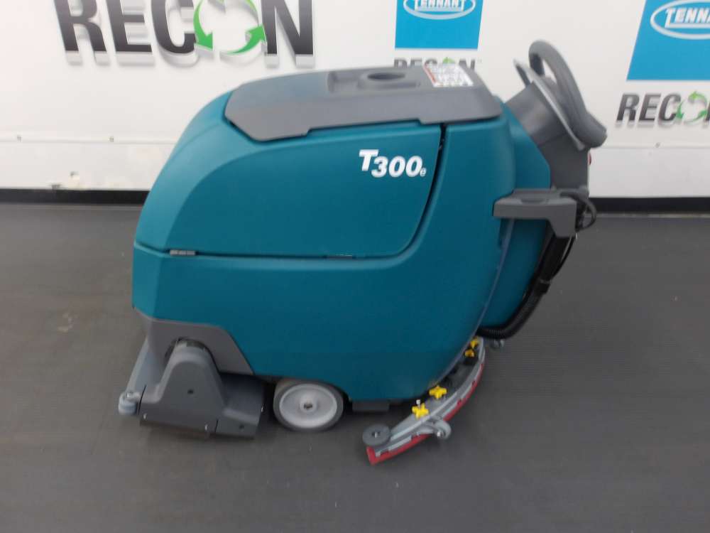 Certified T300e-10894582 Scrubber