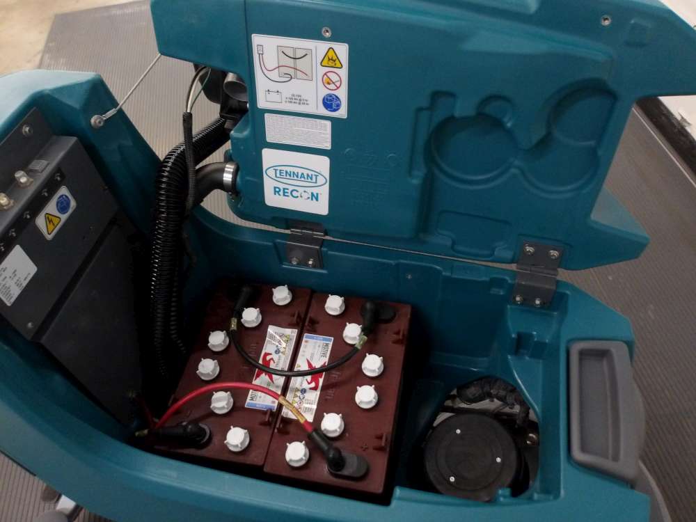 Certified T300e-10901215 Scrubber