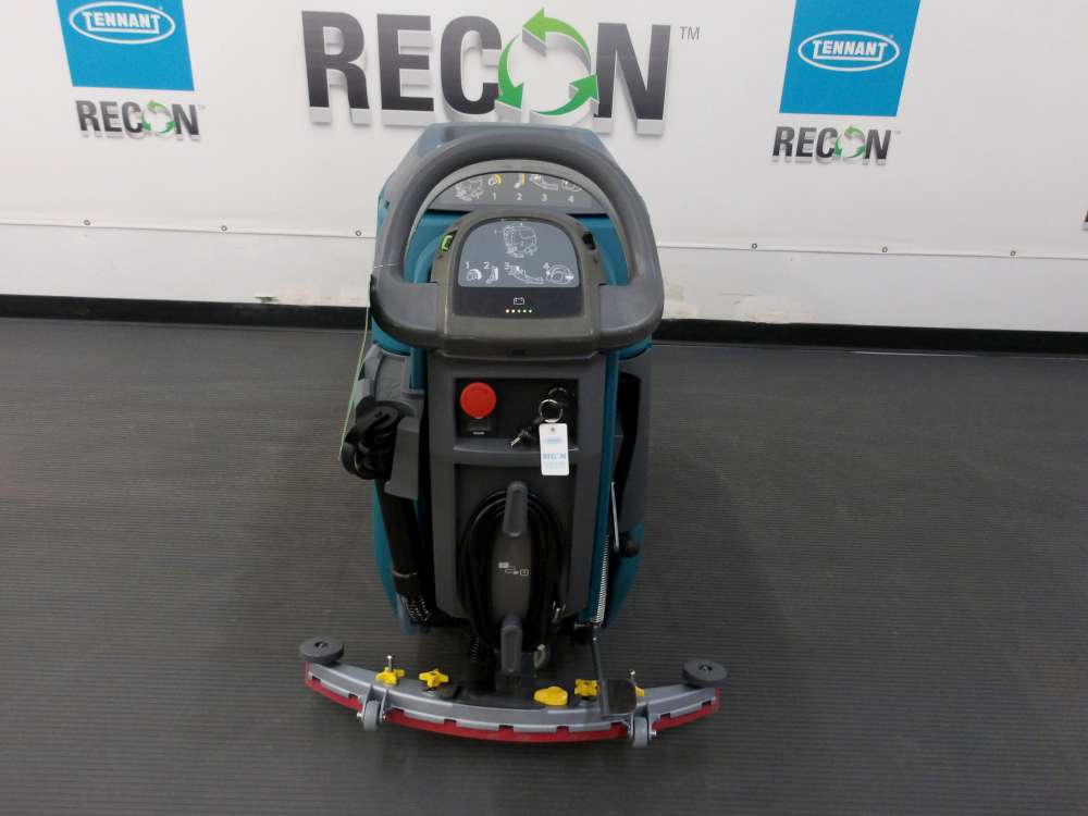 Certified T300e-10901215 Scrubber