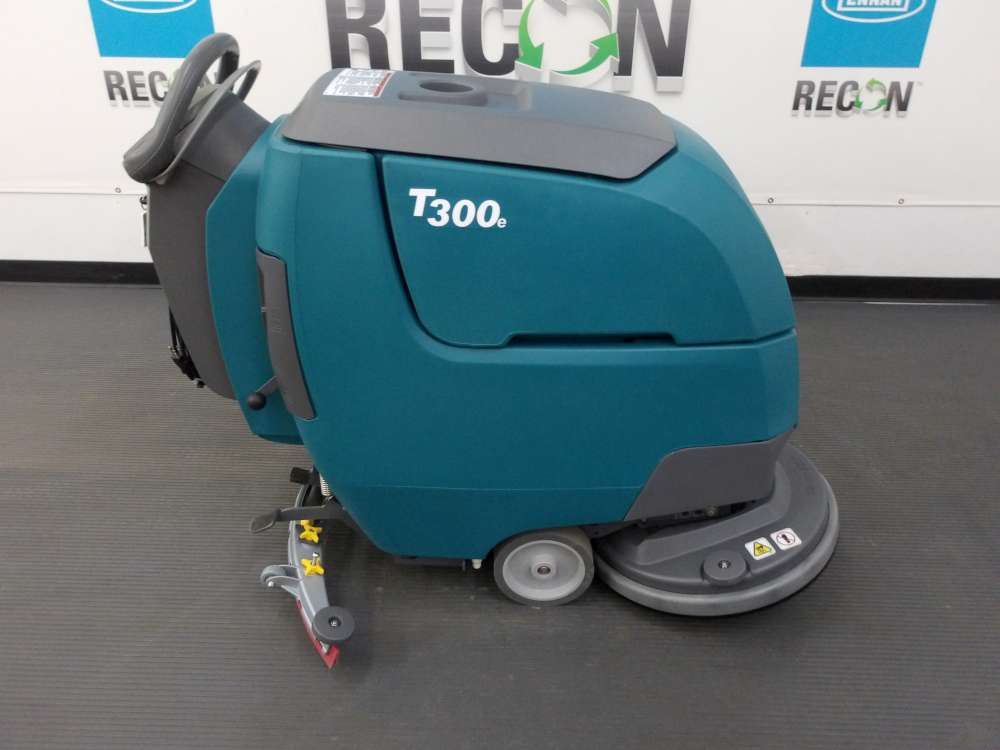 Certified T300e-10901215 Scrubber