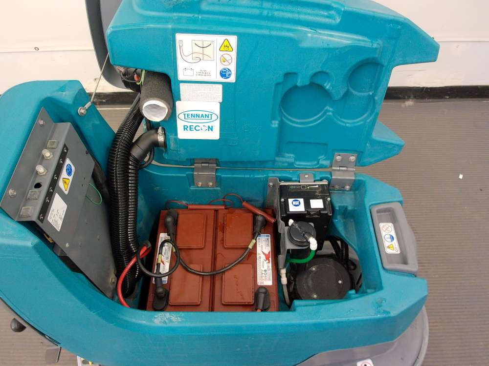 Used T300e-10910484 Scrubber