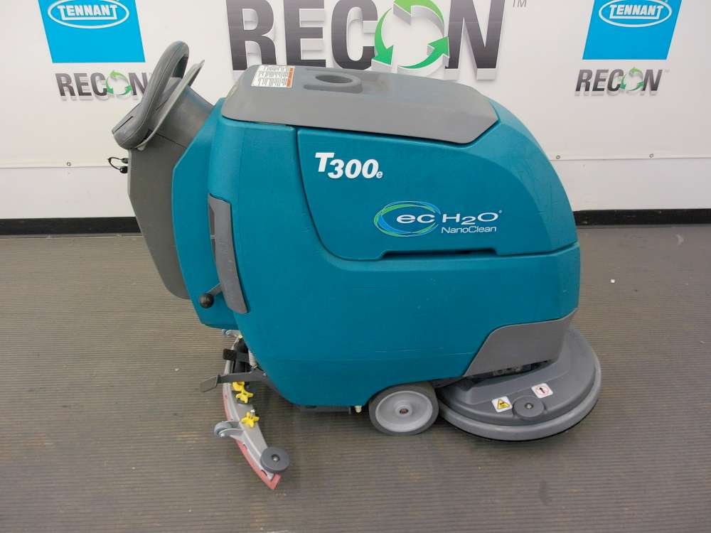 Used T300e-10910484 Scrubber