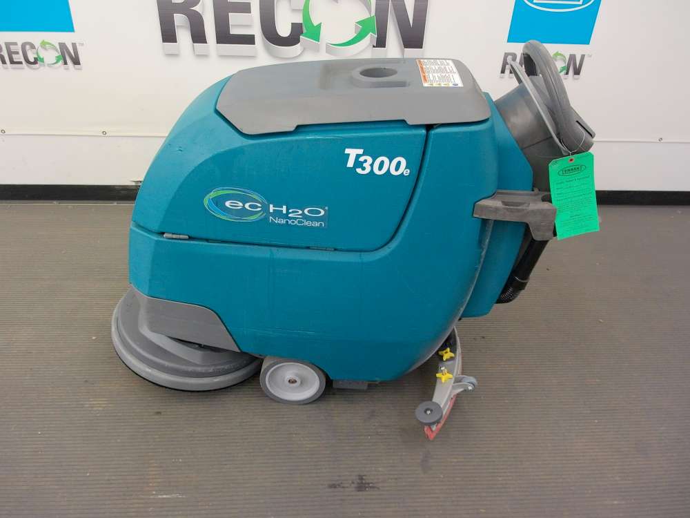Used T300e-10910484 Scrubber