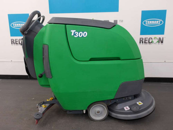 Used T300e-10923441 Scrubber