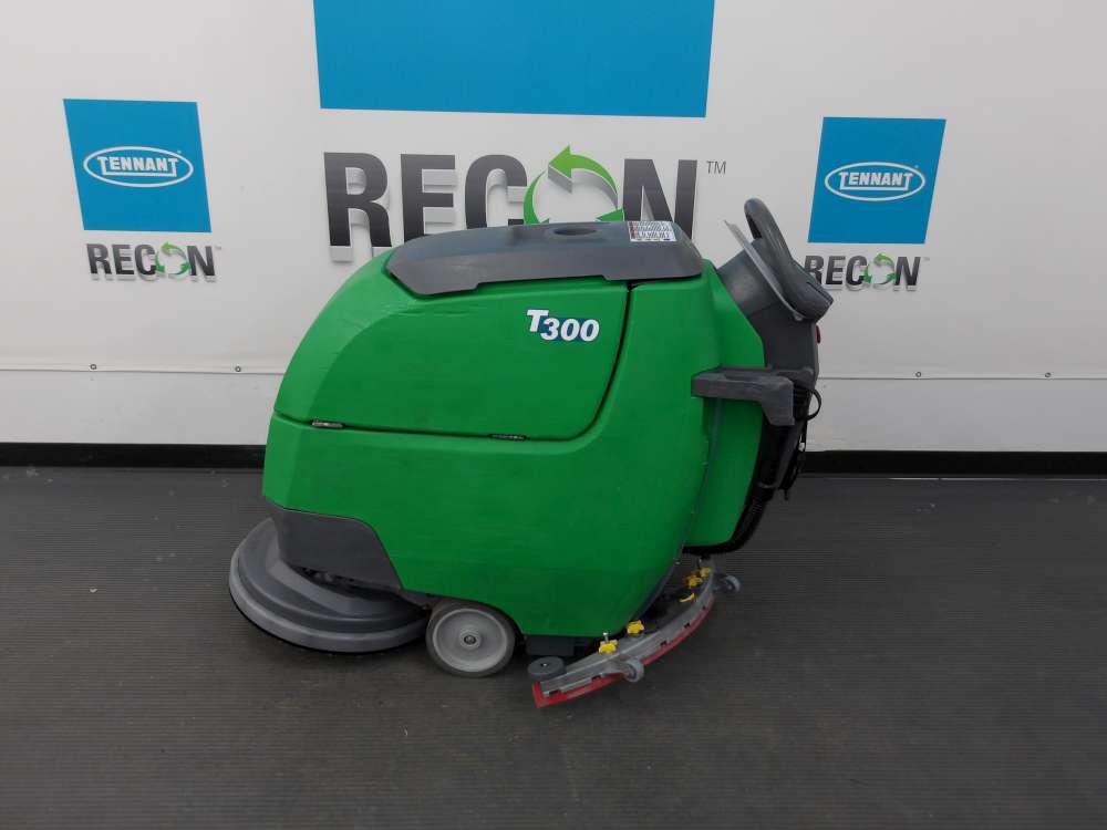 Used T300e-10923441 Scrubber
