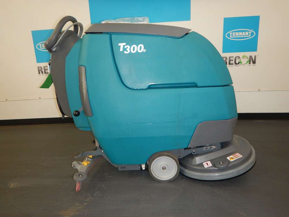 Used T300e-10932364 Scrubber