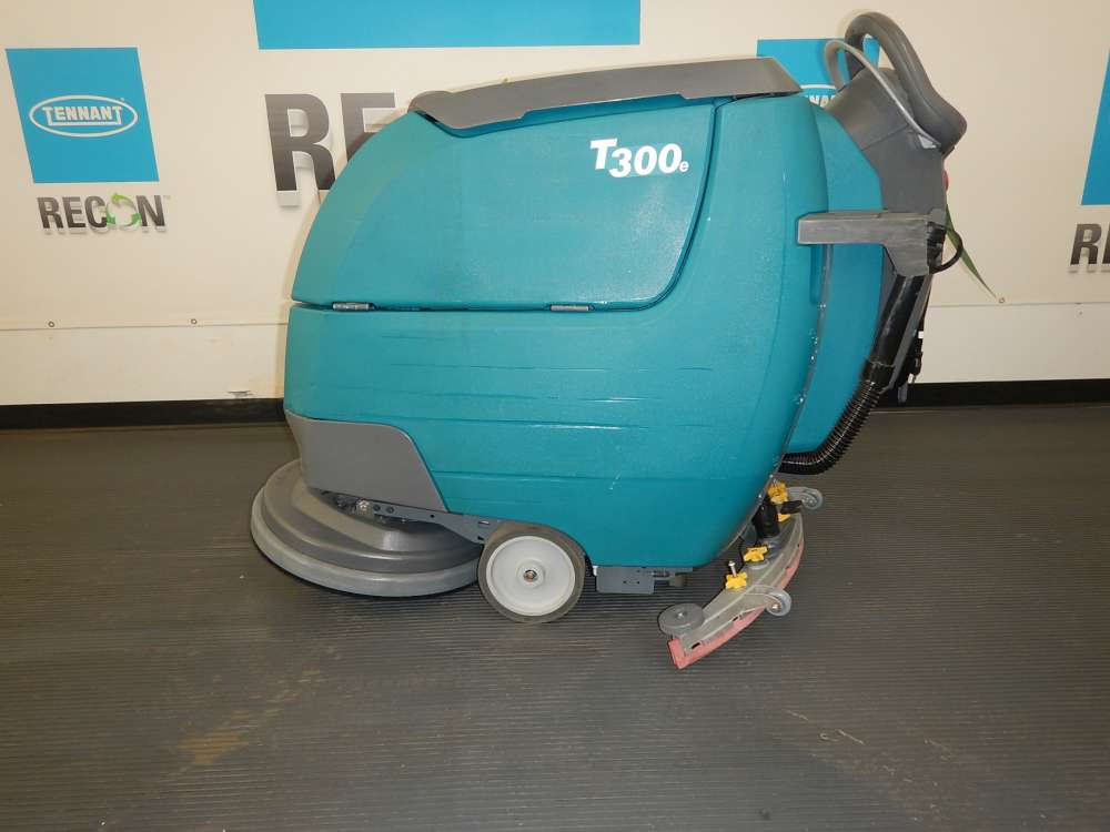Used T300e-10932364 Scrubber