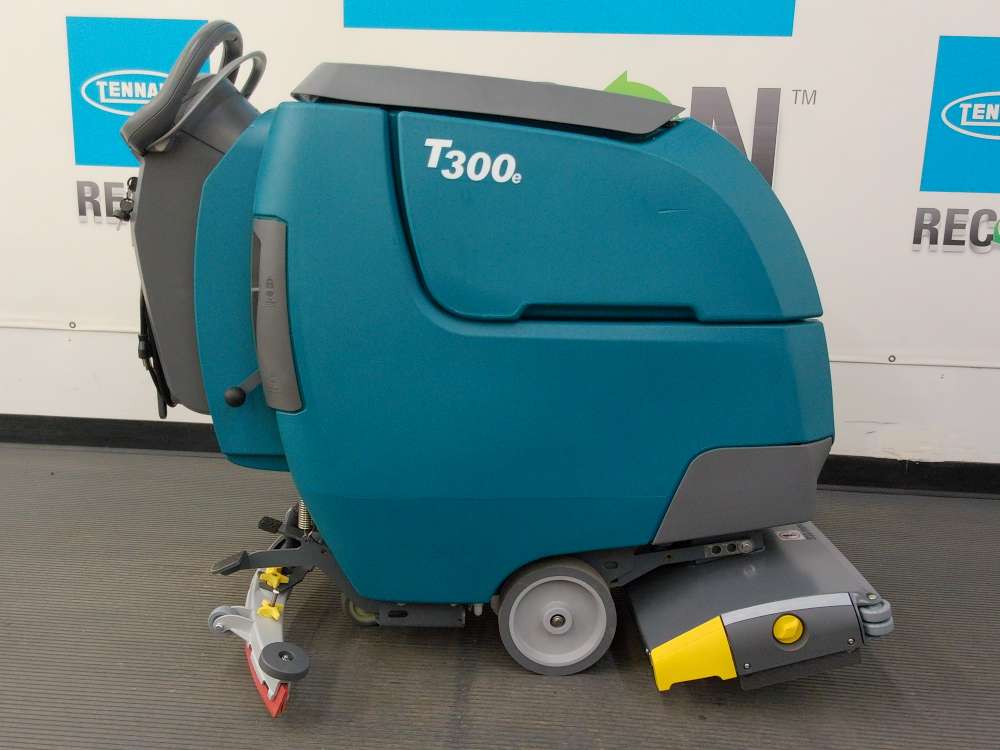 CPO/Used T300e-11027489 Scrubber