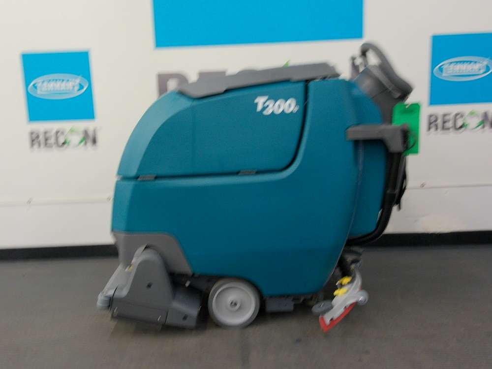 CPO/Used T300e-11027489 Scrubber