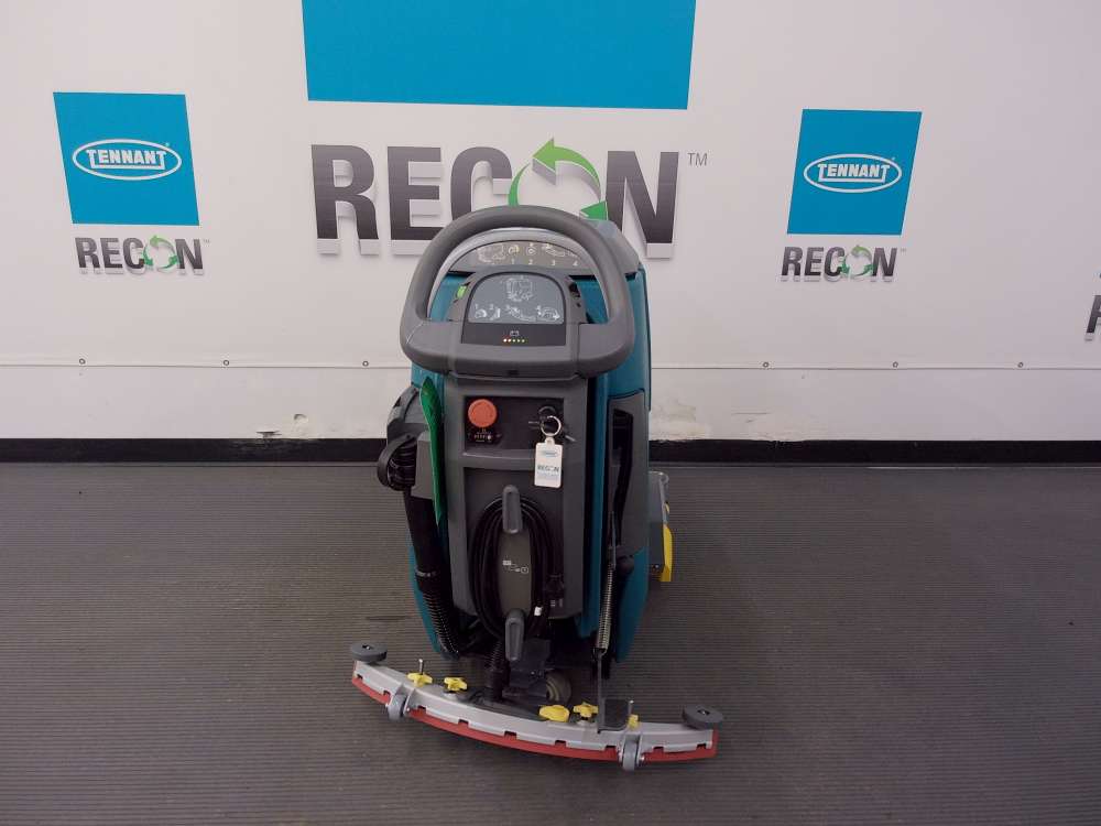 CPO/Used T300e-11027489 Scrubber