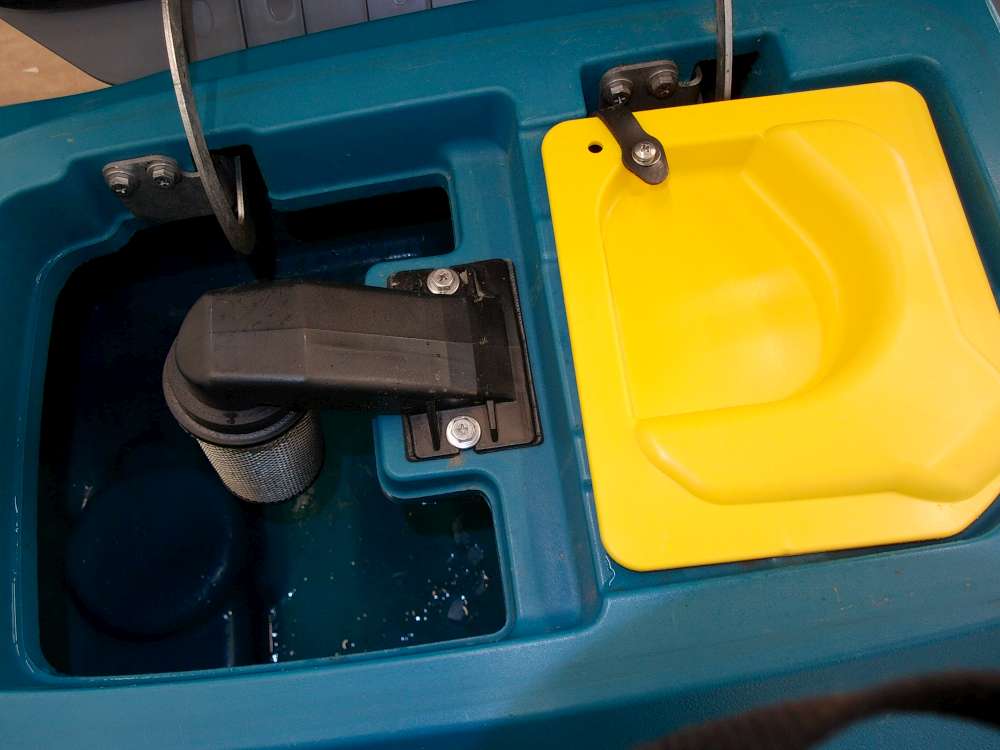 Certified T300e-11041569 Scrubber