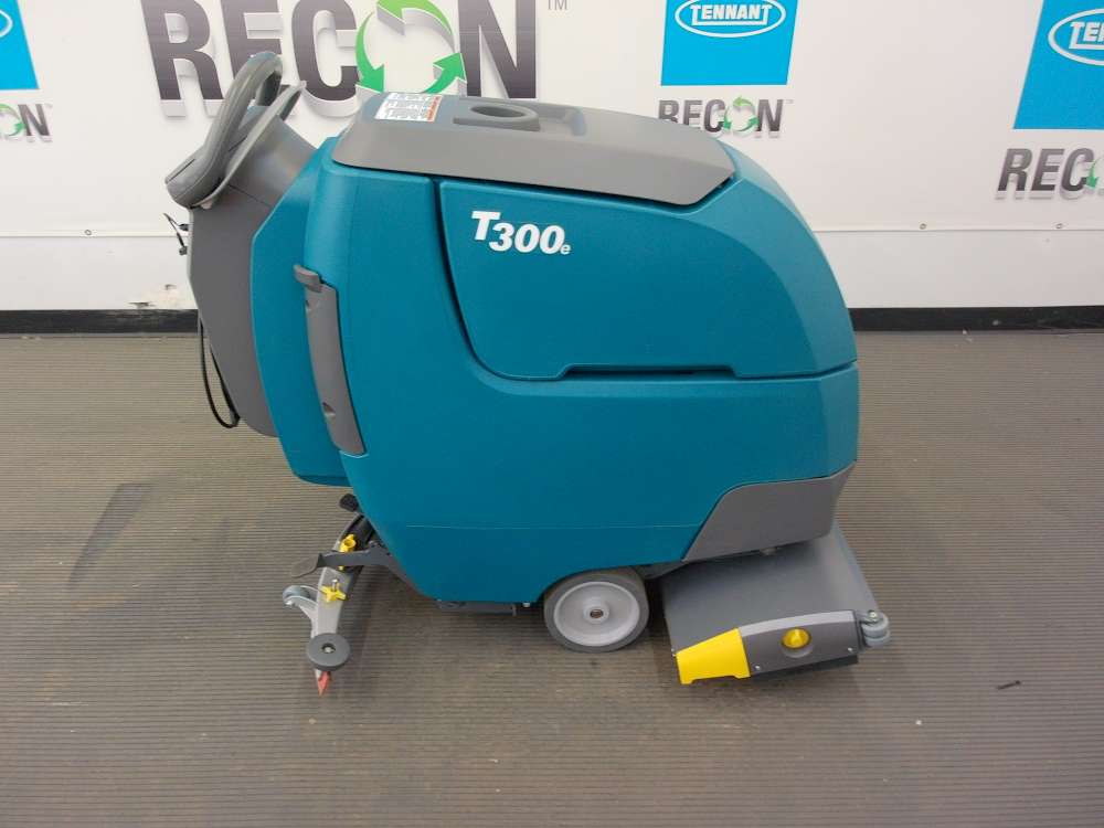 Certified T300e-11041569 Scrubber
