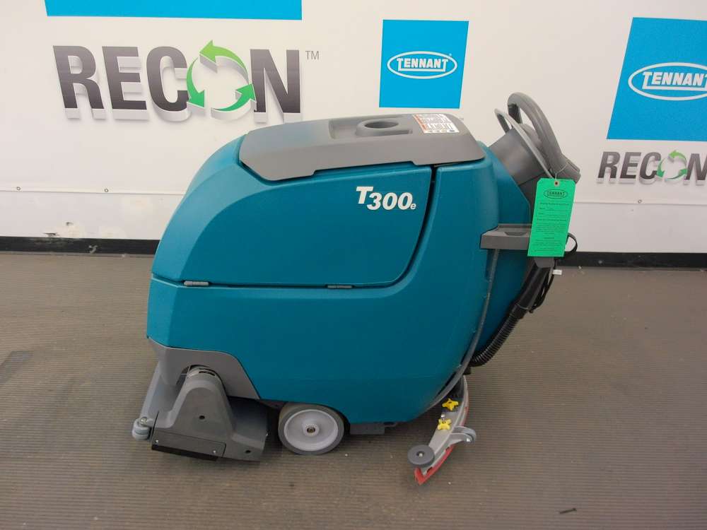 Certified T300e-11041569 Scrubber