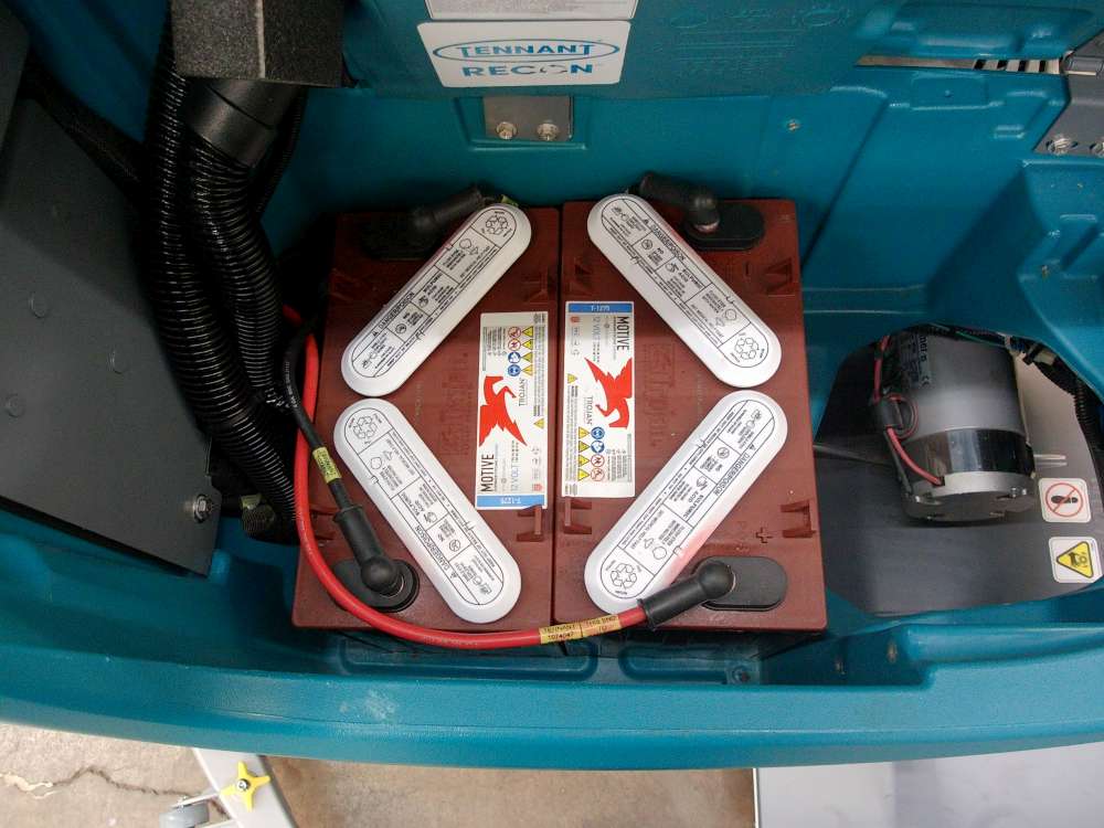 Certified T300e-11041569 Scrubber
