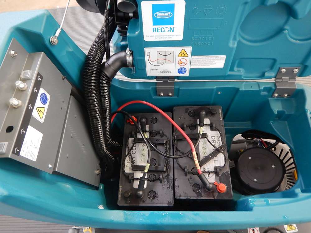 Certified T300e-11059359 Scrubber