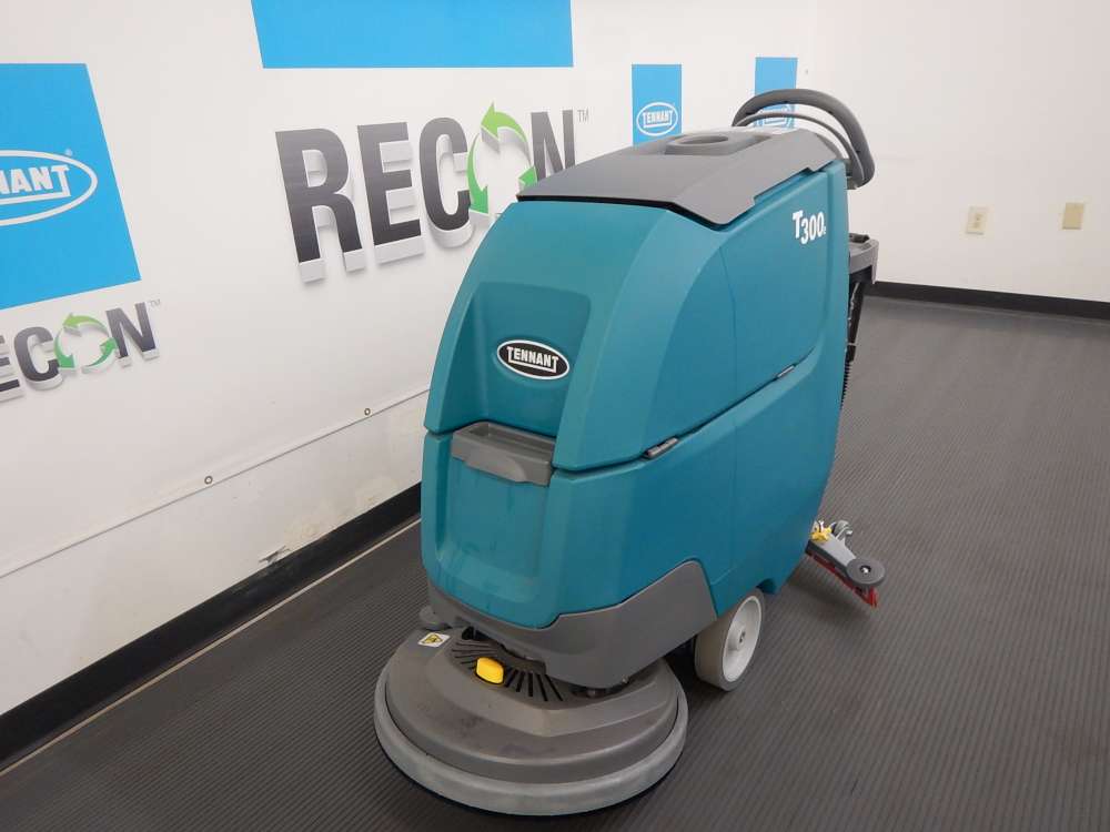 Certified T300e-11059359 Scrubber