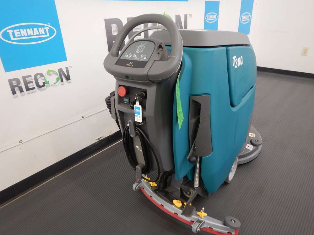 Certified T300e-11059359 Scrubber