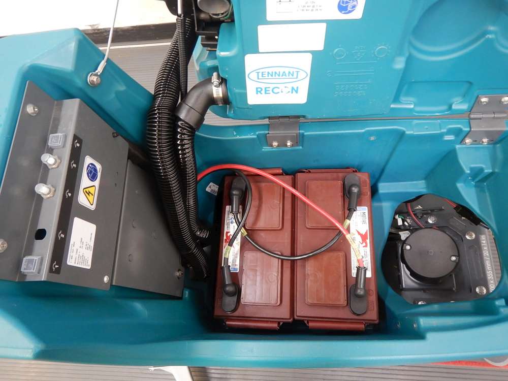 Certified T300e-11065260 Scrubber