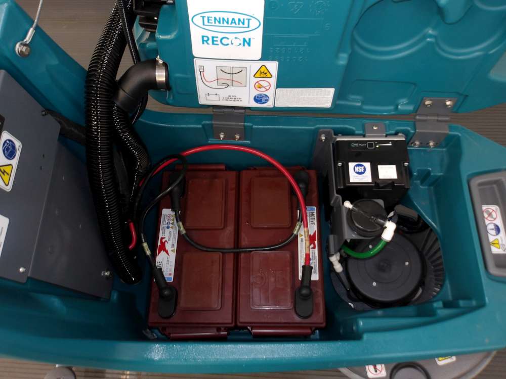 Certified T300e-11099320 Scrubber