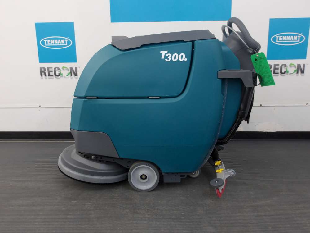 Certified T300e-11108460 Scrubber