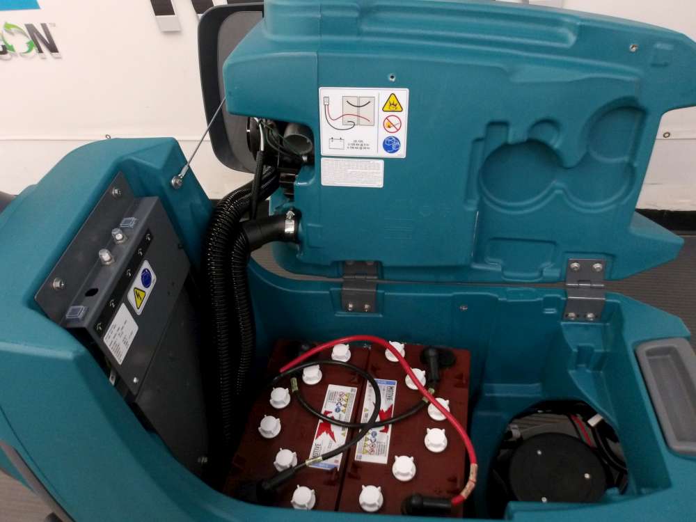 Certified T300e-11114501 Scrubber