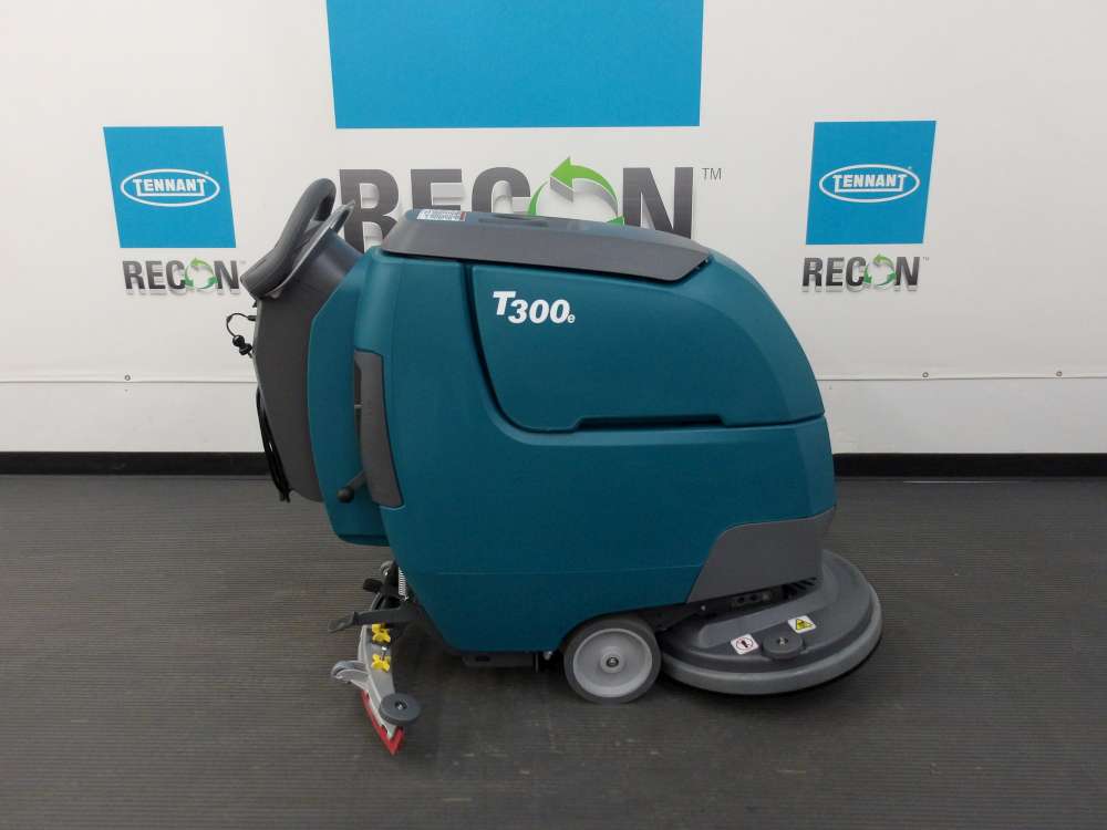 Certified T300e-11114501 Scrubber
