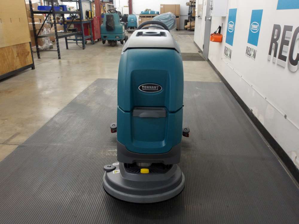 Certified T300e-11114501 Scrubber