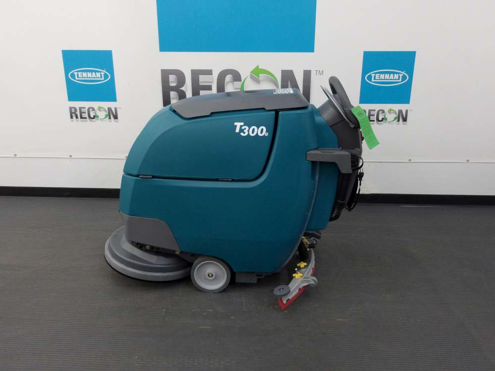 Certified T300e-11114501 Scrubber