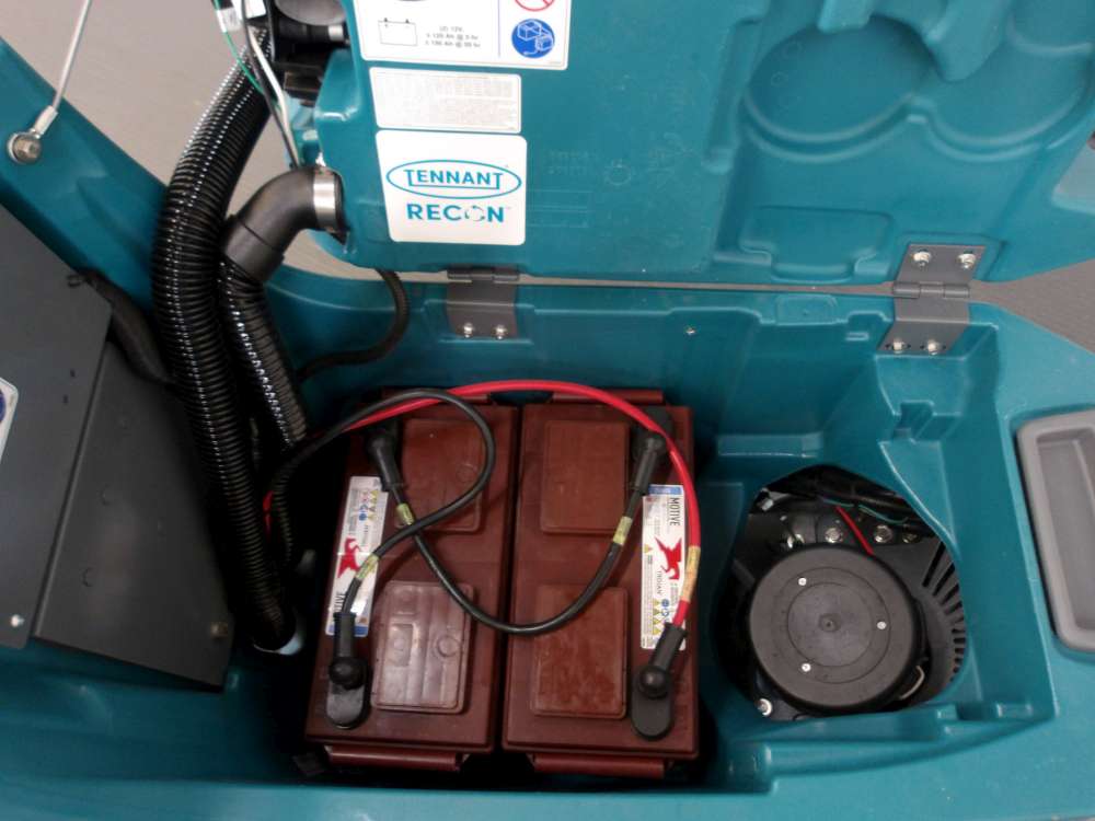 Certified T300e-11116301 Scrubber