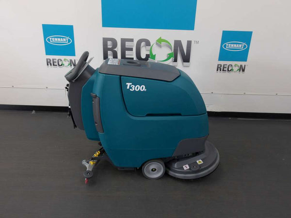 Certified T300e-11116301 Scrubber