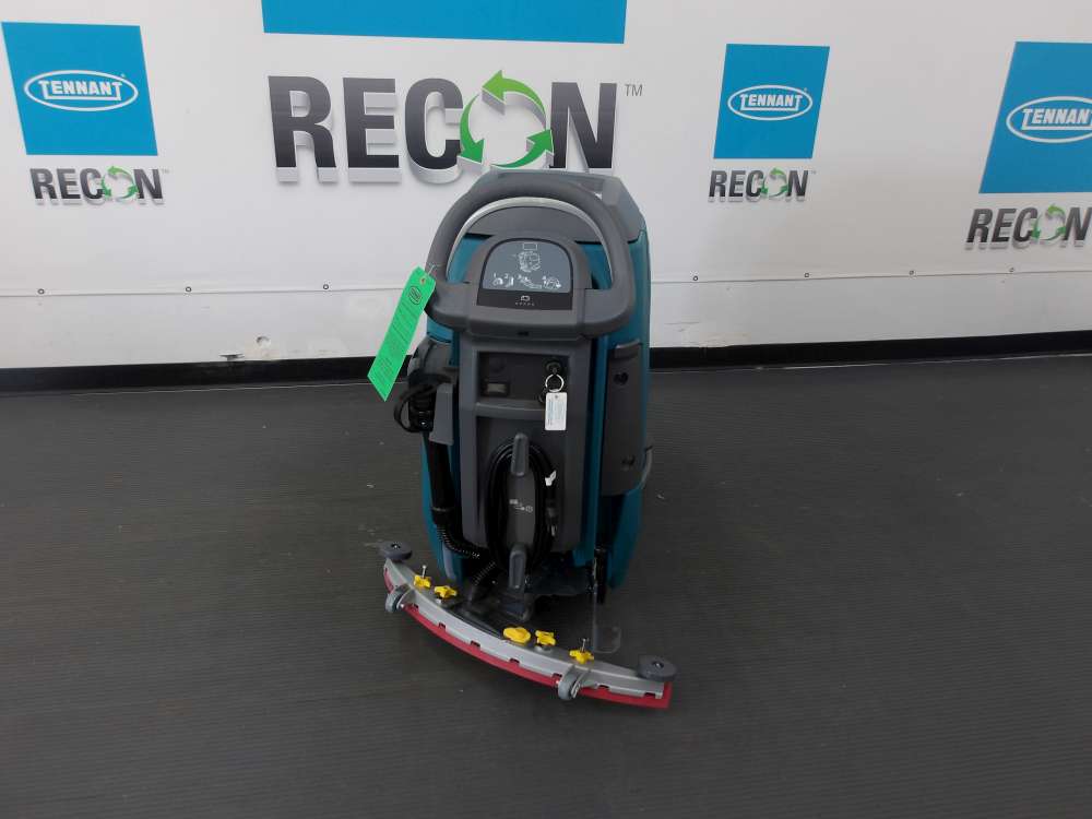 Certified T300e-11116301 Scrubber
