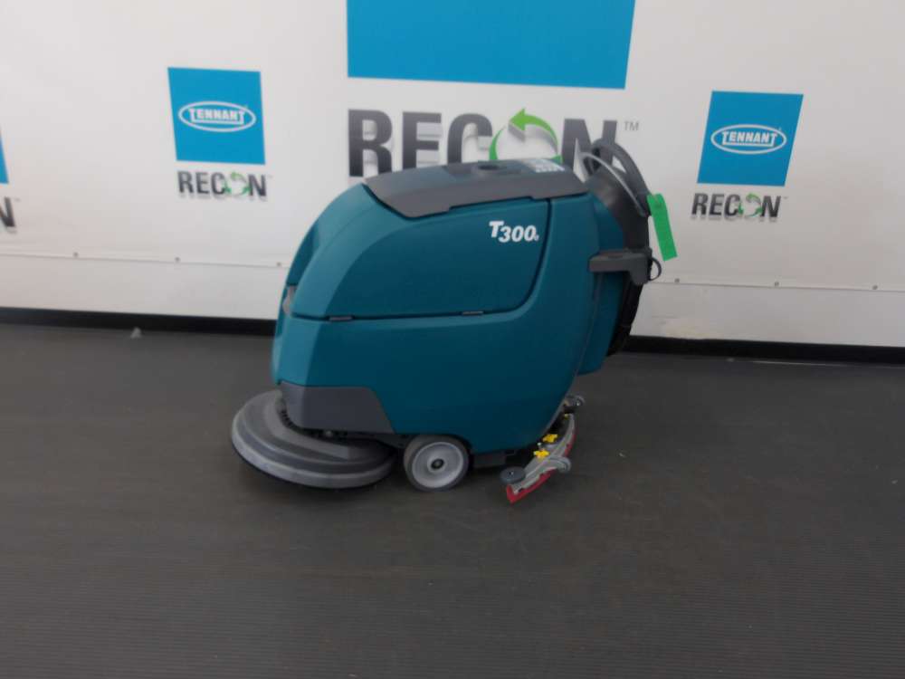 Certified T300e-11116301 Scrubber