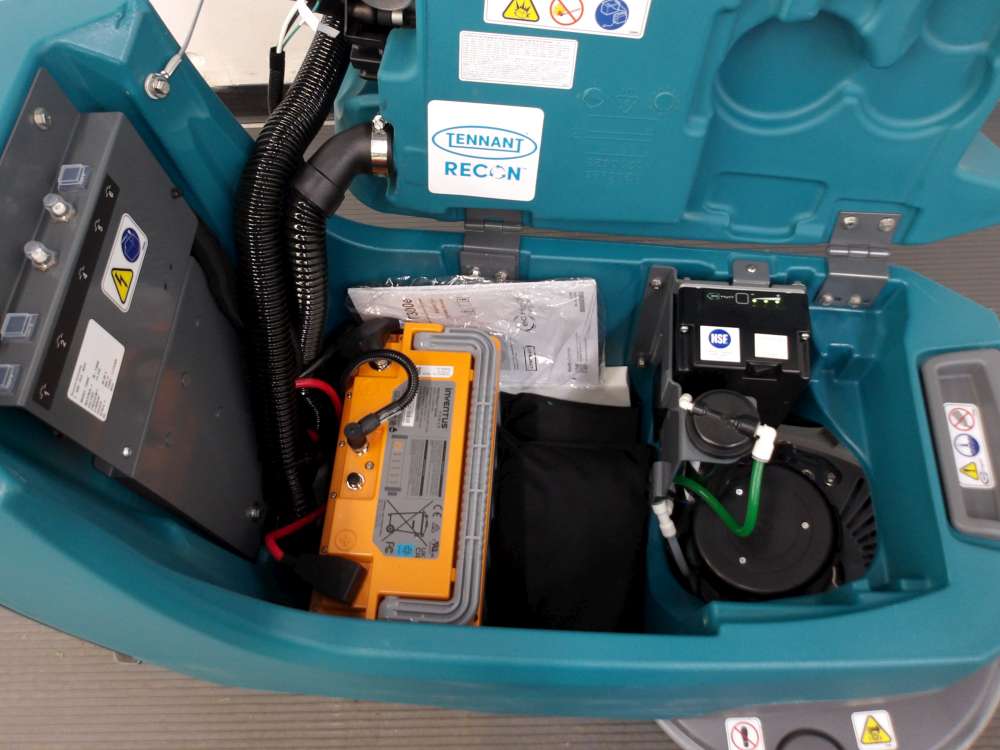 Certified T300e-11125388 Scrubber