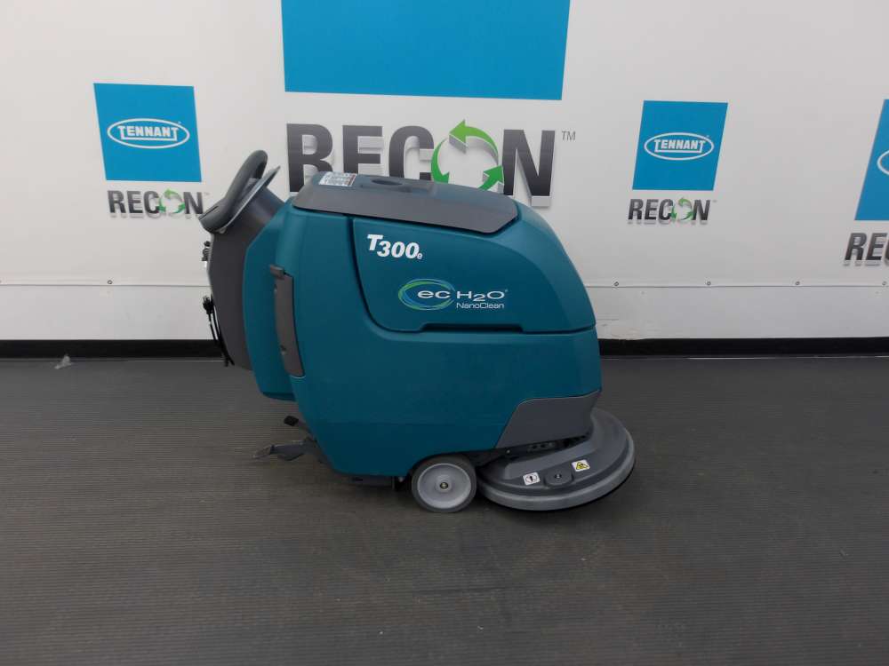 Certified T300e-11125388 Scrubber