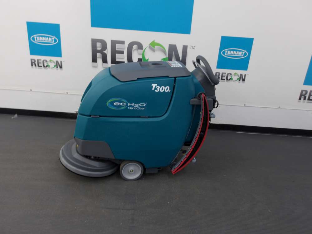 Certified T300e-11125388 Scrubber