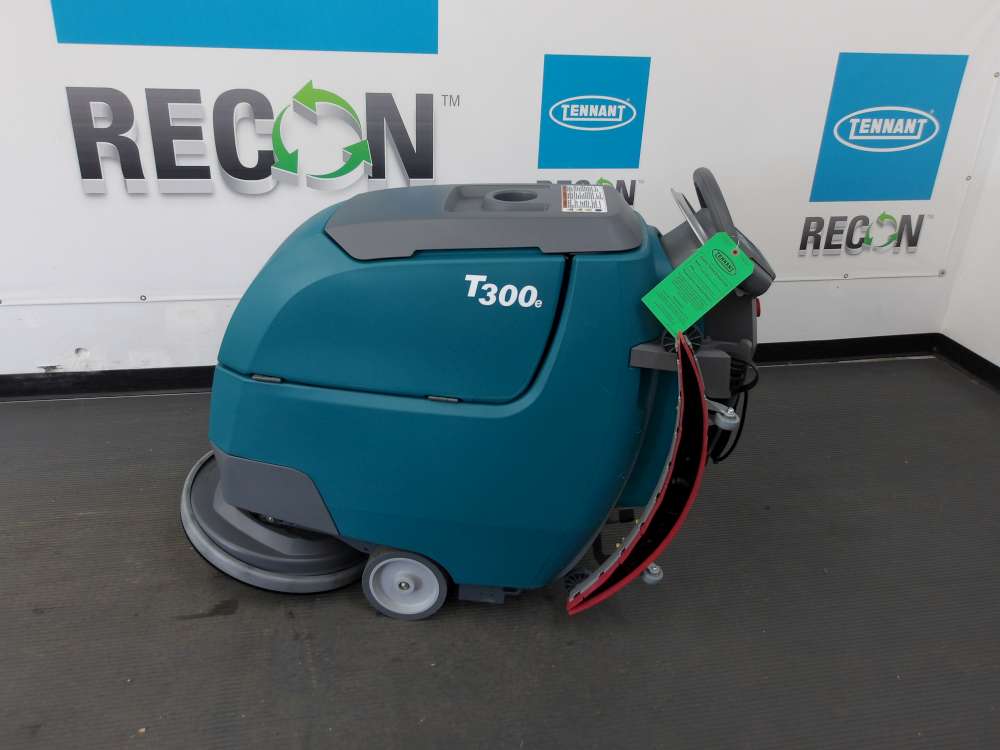 Certified T300e-11126941 Scrubber