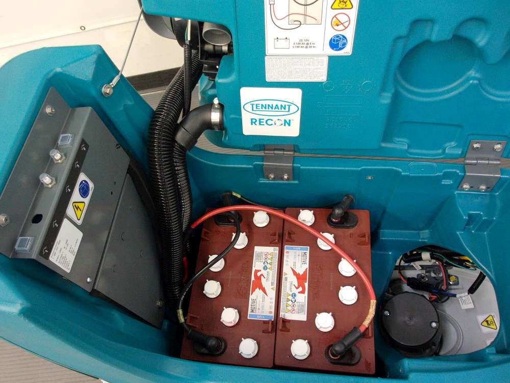 Certified T300e-11128252 Scrubber