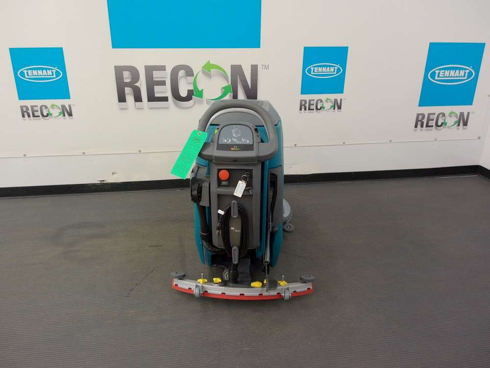 Certified T300e-11128252 Scrubber