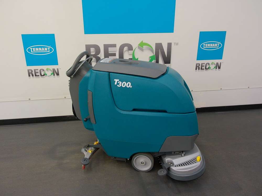 Certified T300e-11128252 Scrubber