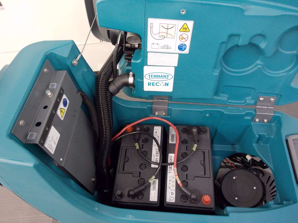 Certified T300e-11130260 Scrubber