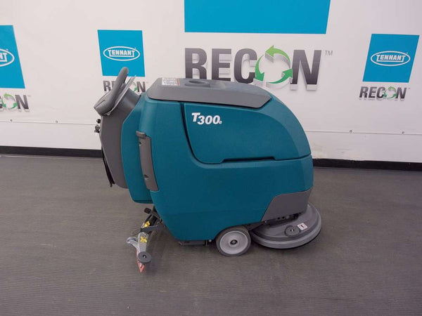 Certified T300e-11130260 Scrubber