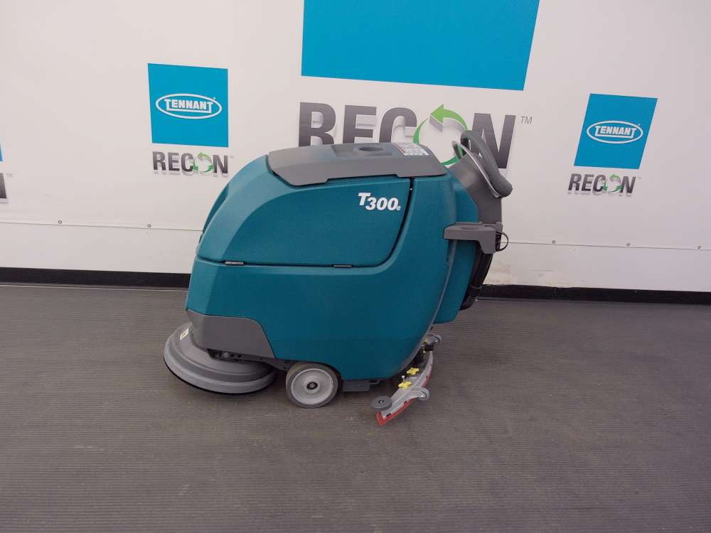 Certified T300e-11130260 Scrubber